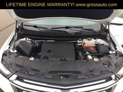 2024 Chevrolet Traverse Limited LT Cloth