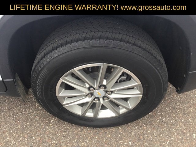2024 Chevrolet Traverse Limited LT Cloth