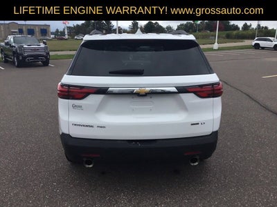 2024 Chevrolet Traverse Limited LT Cloth
