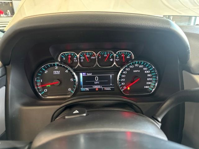 2018 Chevrolet Suburban LT