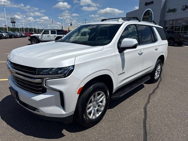 2022 Chevrolet Tahoe LT