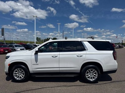 2022 Chevrolet Tahoe LT