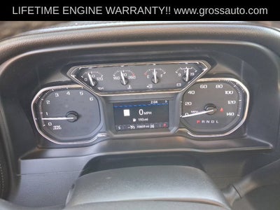 2020 GMC Sierra 2500 HD SLT