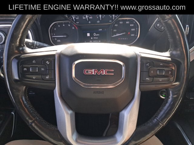 2020 GMC Sierra 2500 HD SLT