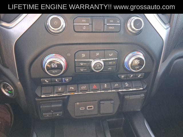 2020 GMC Sierra 2500 HD SLT