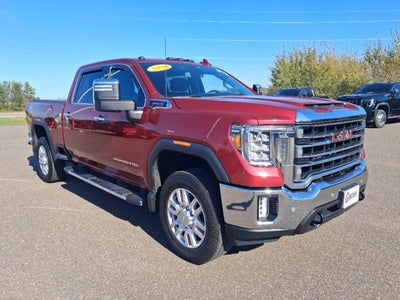 2020 GMC Sierra 2500 HD SLT