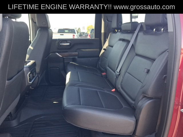 2020 GMC Sierra 2500 HD SLT