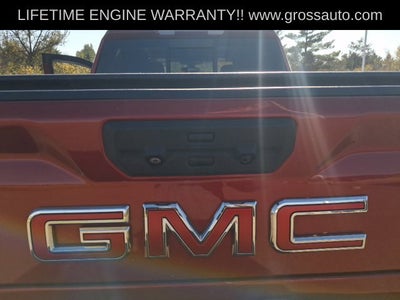 2020 GMC Sierra 2500 HD SLT