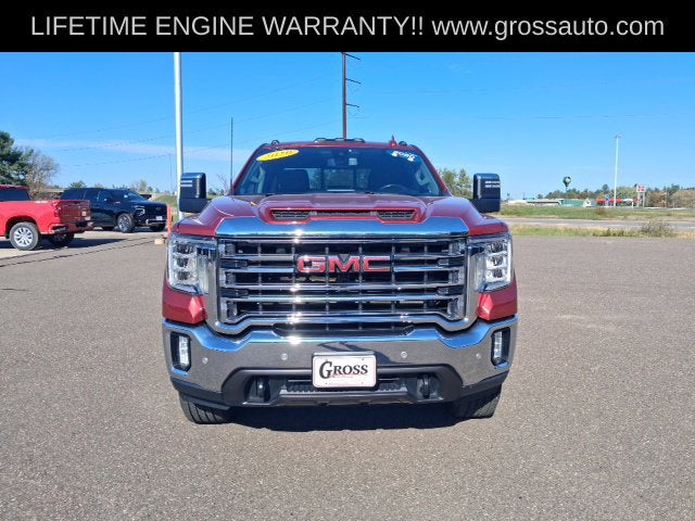 2020 GMC Sierra 2500 HD SLT