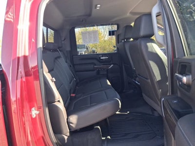 2020 GMC Sierra 2500 HD SLT