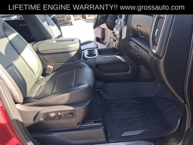 2020 GMC Sierra 2500 HD SLT