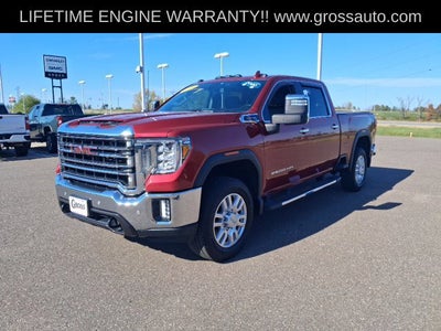 2020 GMC Sierra 2500 HD SLT