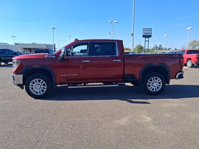 2020 GMC Sierra 2500 HD SLT