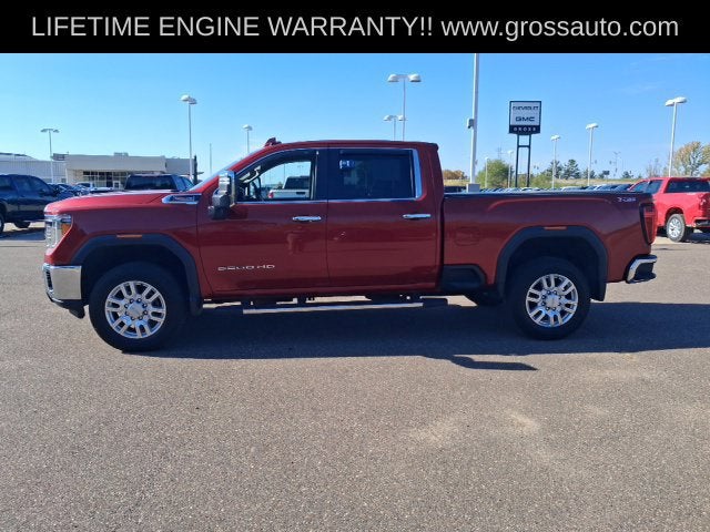 2020 GMC Sierra 2500 HD SLT