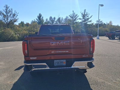 2020 GMC Sierra 2500 HD SLT