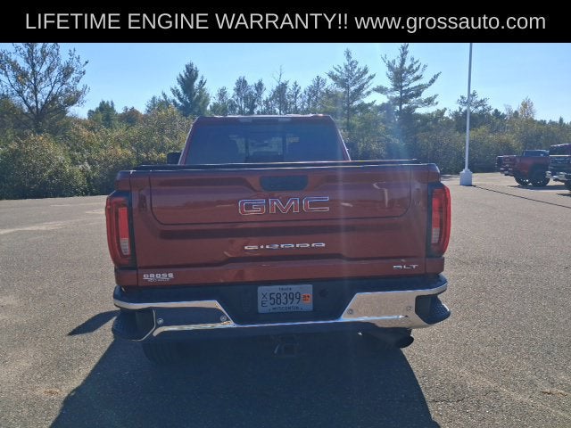 2020 GMC Sierra 2500 HD SLT