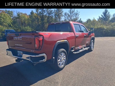 2020 GMC Sierra 2500 HD SLT