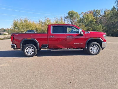 2020 GMC Sierra 2500 HD SLT