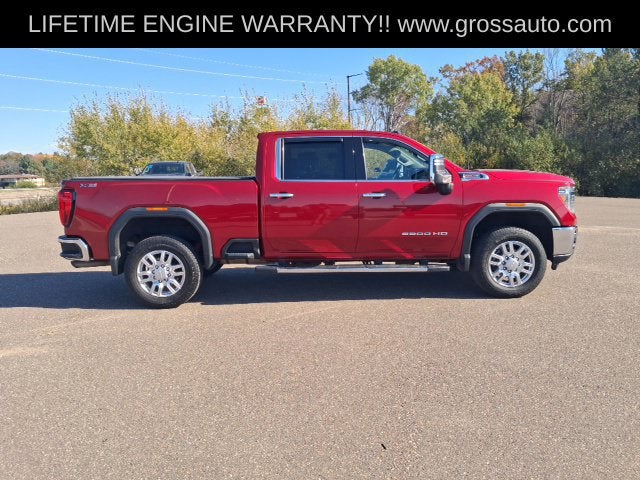 2020 GMC Sierra 2500 HD SLT