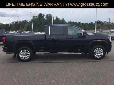 2021 GMC Sierra 3500 HD Denali