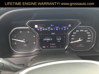 2021 GMC Sierra 3500 HD Denali