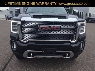 2021 GMC Sierra 3500 HD Denali