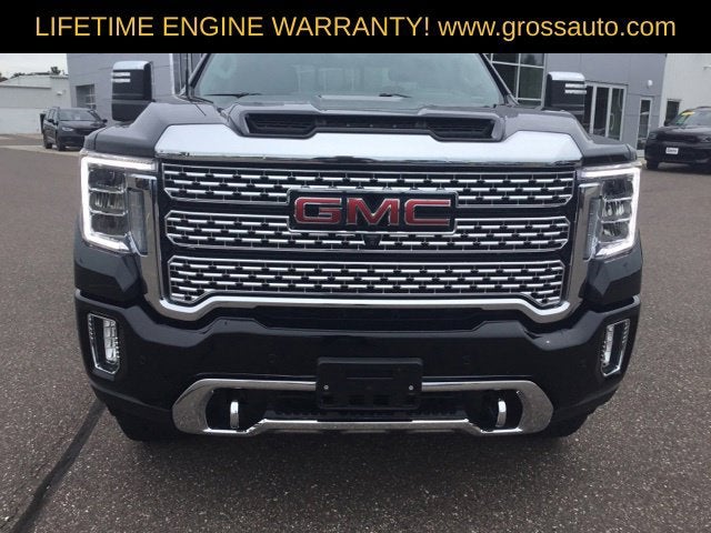 2021 GMC Sierra 3500 HD Denali