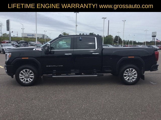 2021 GMC Sierra 3500 HD Denali