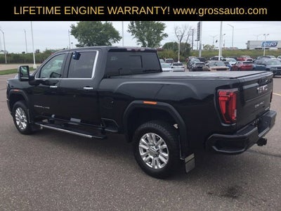 2021 GMC Sierra 3500 HD Denali