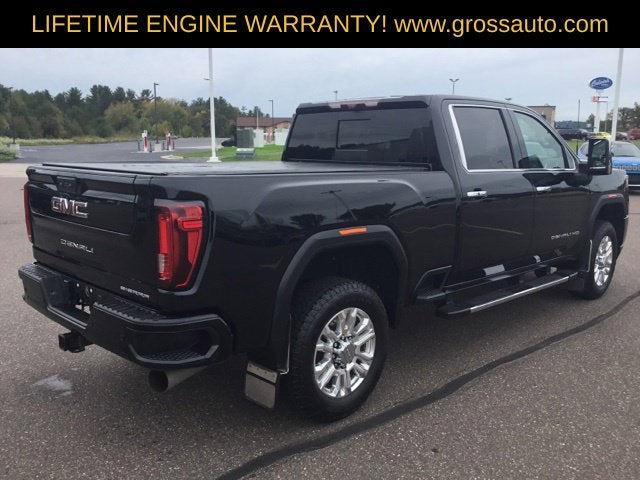 2021 GMC Sierra 3500 HD Denali