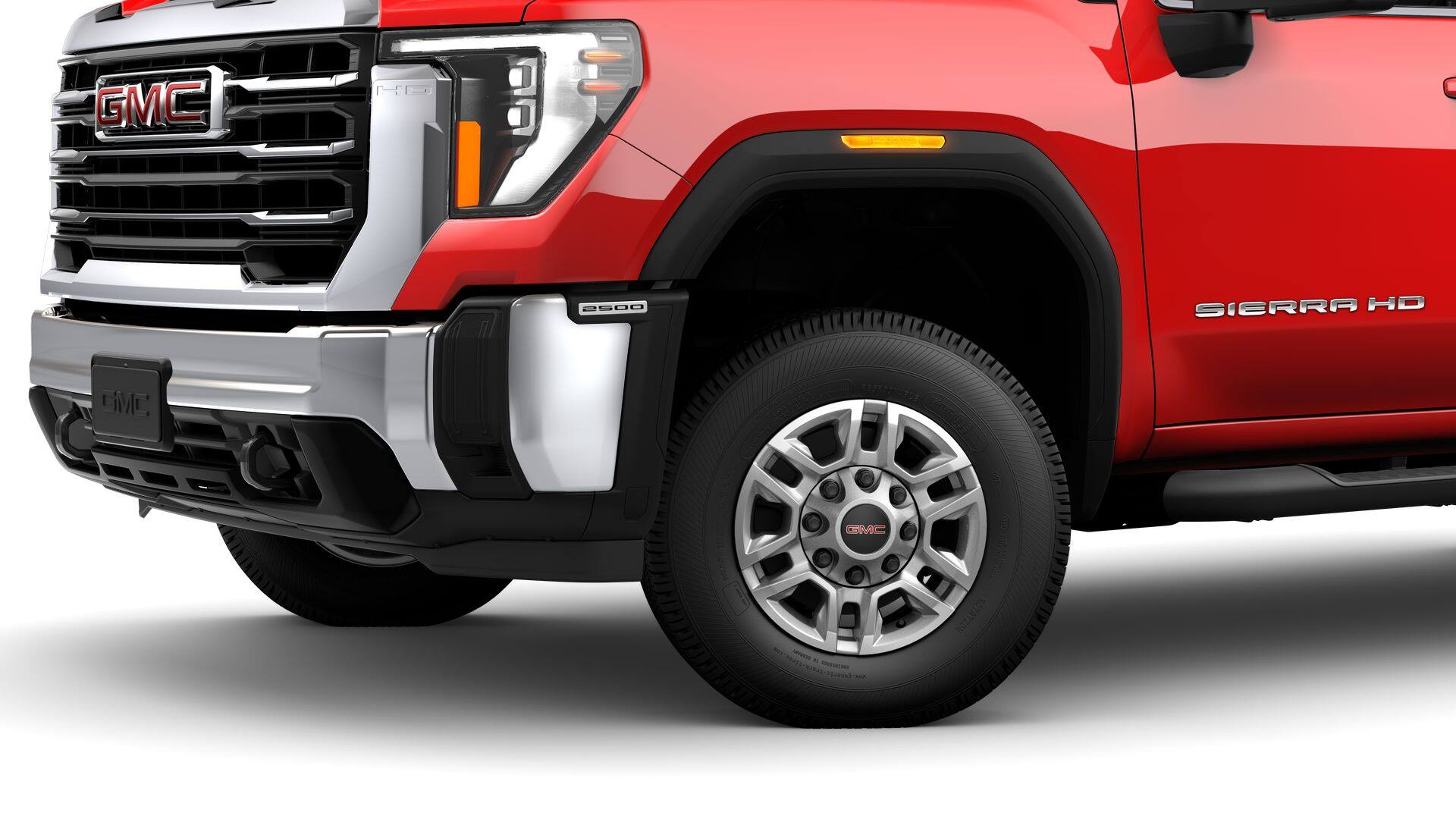 2026 GMC Sierra 2500 HD SLE