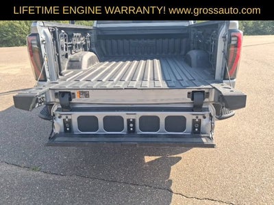 2025 GMC Sierra 3500 HD AT4