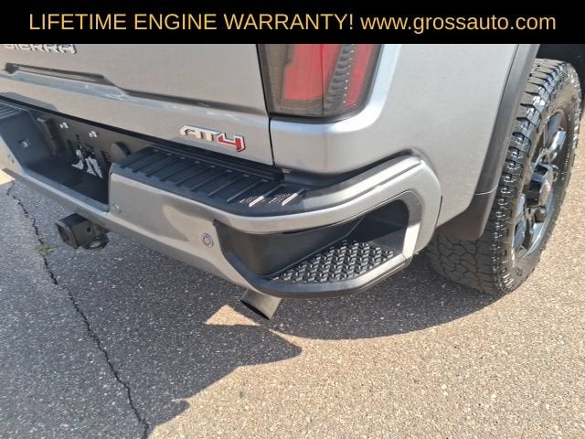 2025 GMC Sierra 3500 HD AT4