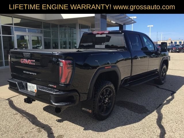 2025 GMC Sierra 3500 HD AT4