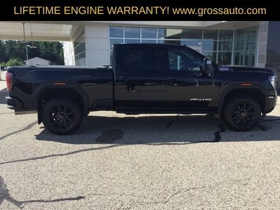 2025 GMC Sierra 3500 HD AT4