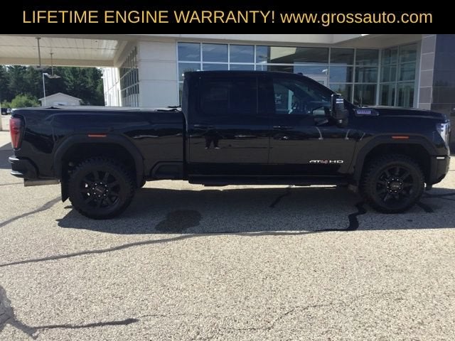 2025 GMC Sierra 3500 HD AT4