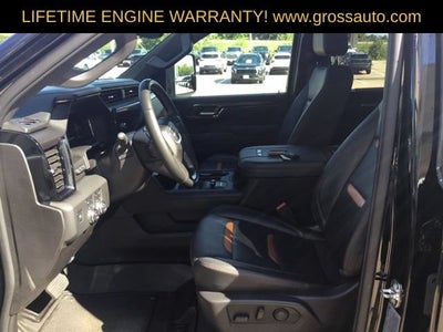 2025 GMC Sierra 3500 HD AT4