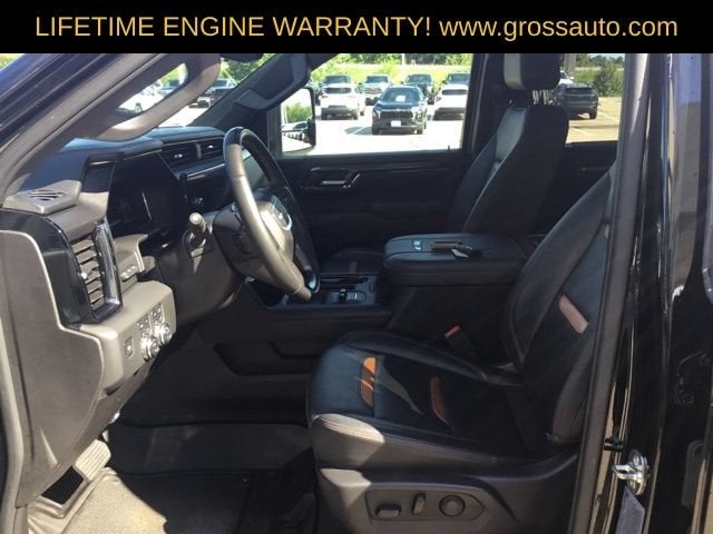 2025 GMC Sierra 3500 HD AT4