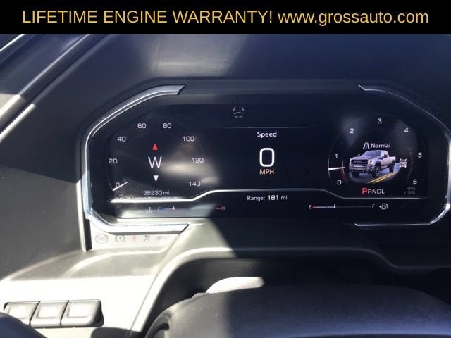 2025 GMC Sierra 3500 HD AT4
