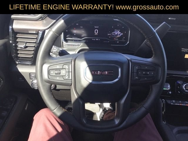 2025 GMC Sierra 3500 HD AT4