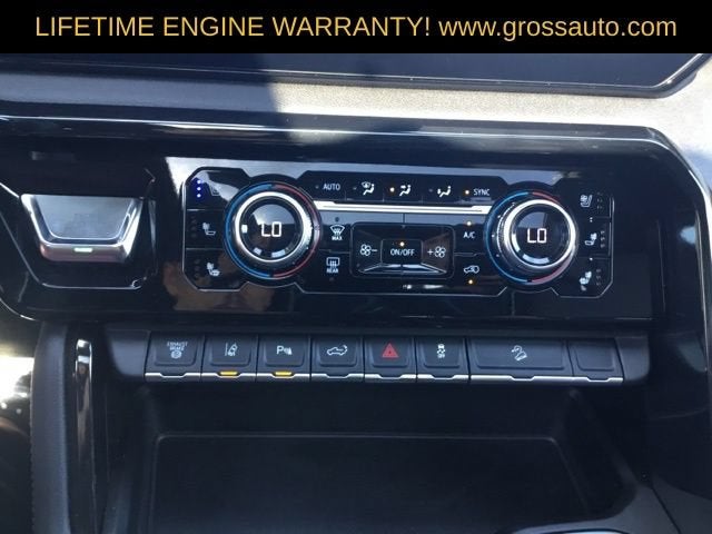 2025 GMC Sierra 3500 HD AT4