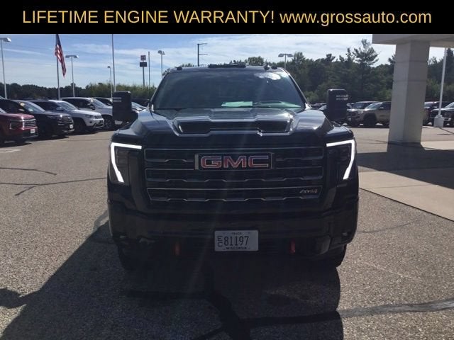 2025 GMC Sierra 3500 HD AT4