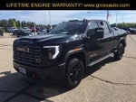 2025 GMC Sierra 3500 HD AT4