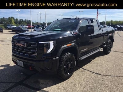 2025 GMC Sierra 3500 HD AT4