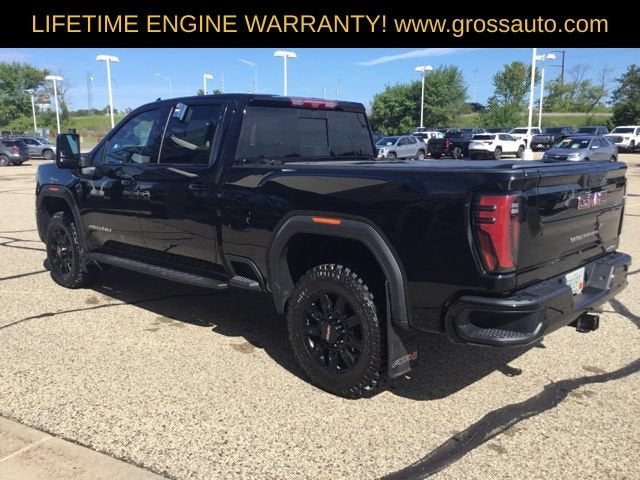2025 GMC Sierra 3500 HD AT4