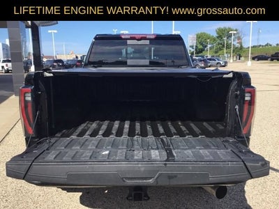 2025 GMC Sierra 3500 HD AT4