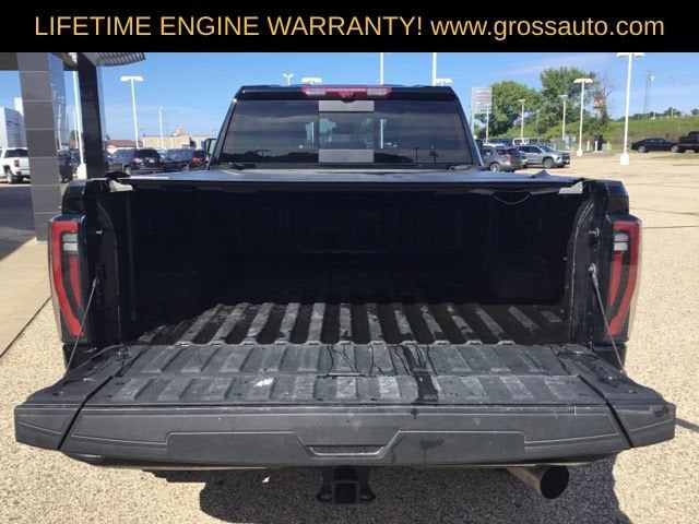 2025 GMC Sierra 3500 HD AT4