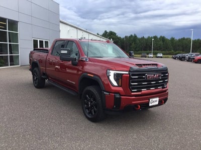 2026 GMC Sierra 3500 HD AT4