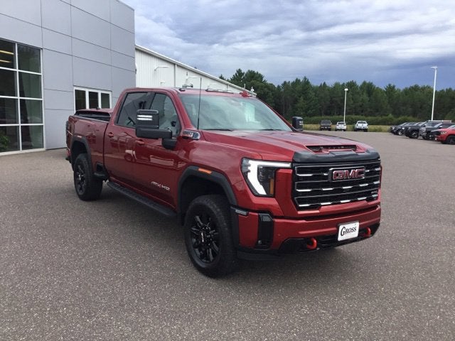 2026 GMC Sierra 3500 HD AT4
