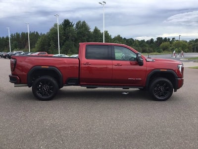 2026 GMC Sierra 3500 HD AT4